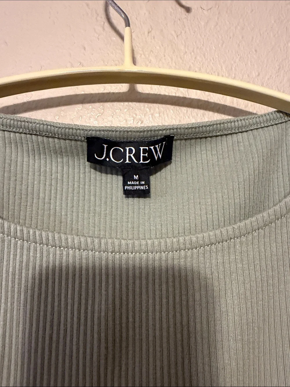 J. Crew crew vintage